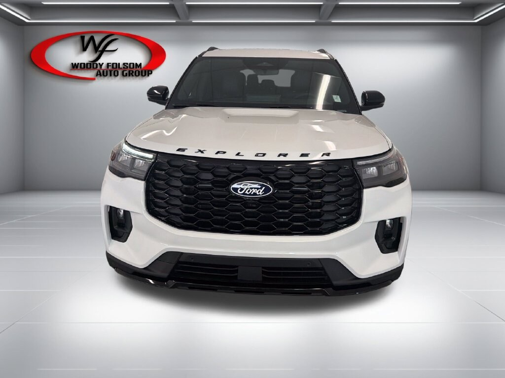 New 2027 Ford Explorer ST-Line SUV