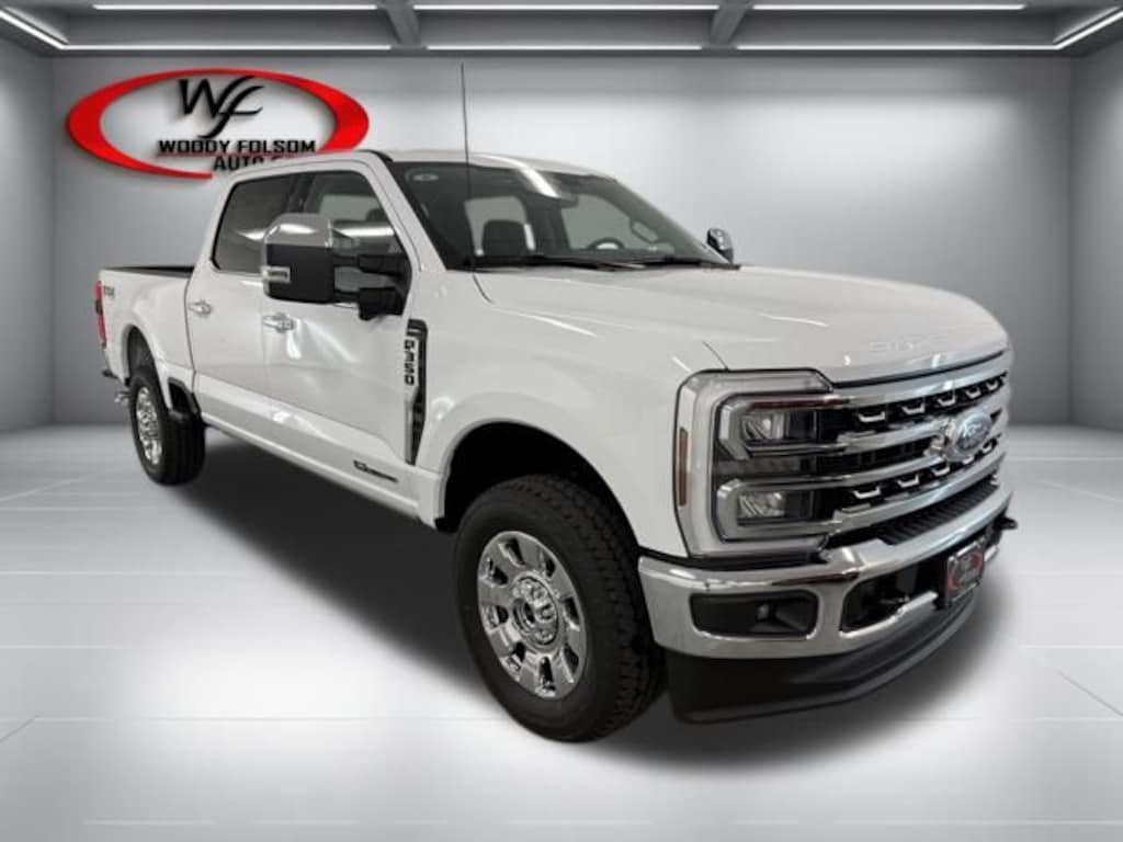 New 2026 Ford F-350SD Lariat Truck