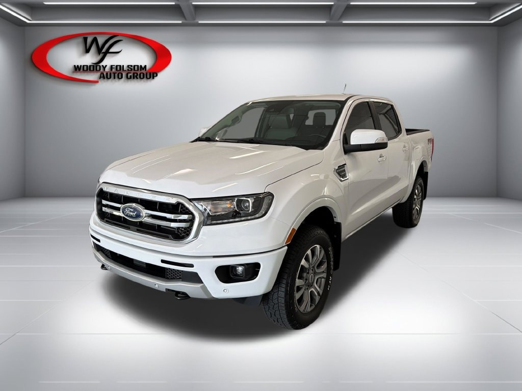 Used 2023 Ford Ranger Lariat Truck