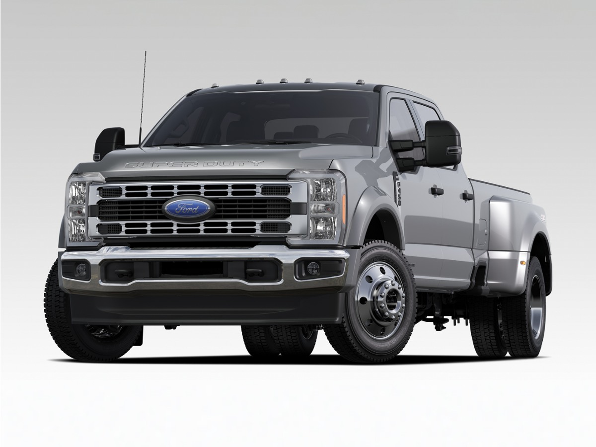 Used 2025 Ford F-450SD Truck