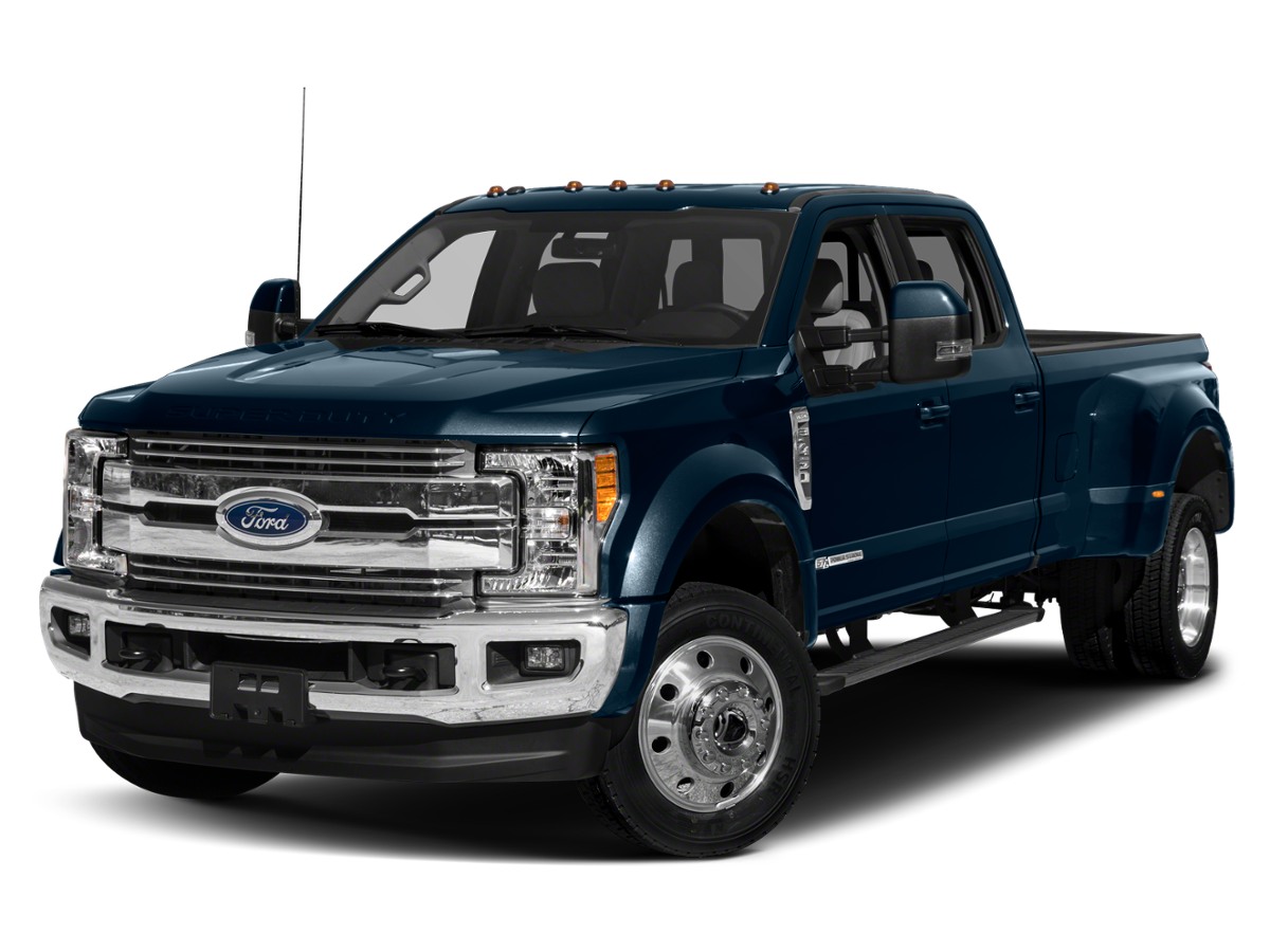  Ford F-450SD