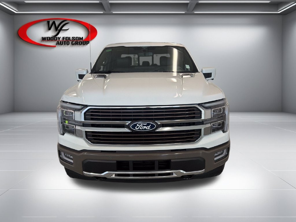 New 2026 Ford F-150 King Ranch Truck