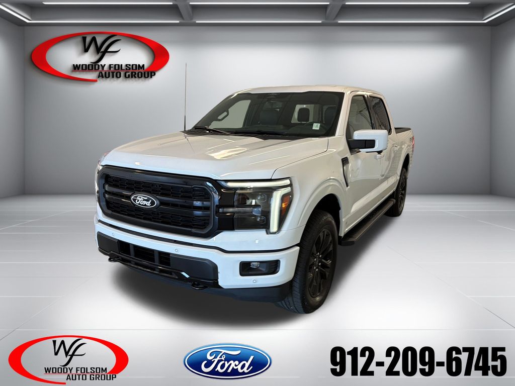 New 2026 Ford F-150 Lariat Truck