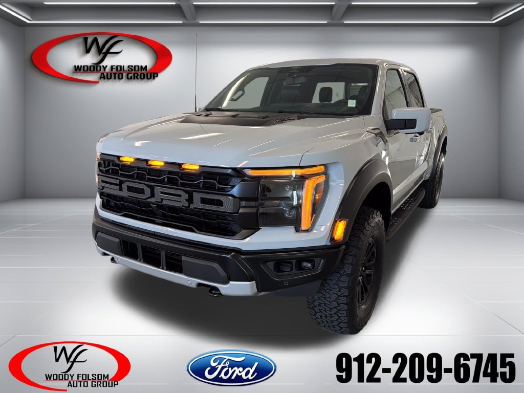 New 2026 Ford F-150 Raptor Truck
