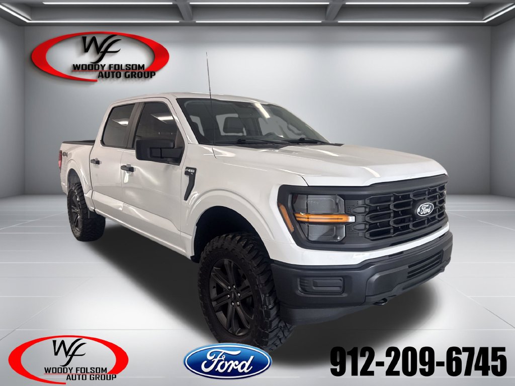 Used 2024 Ford F-150 XL Truck