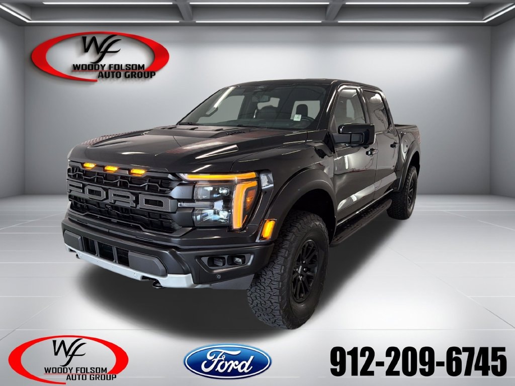 New 2026 Ford F-150 Raptor Truck