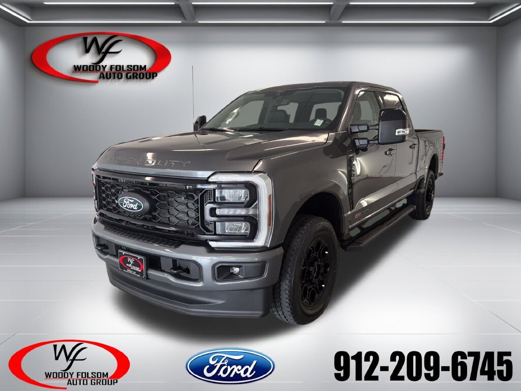 New 2027 Ford F-250SD Lariat Truck