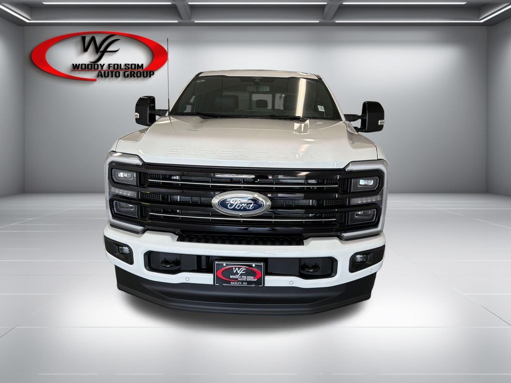 New 2026 Ford F-250SD Platinum Truck
