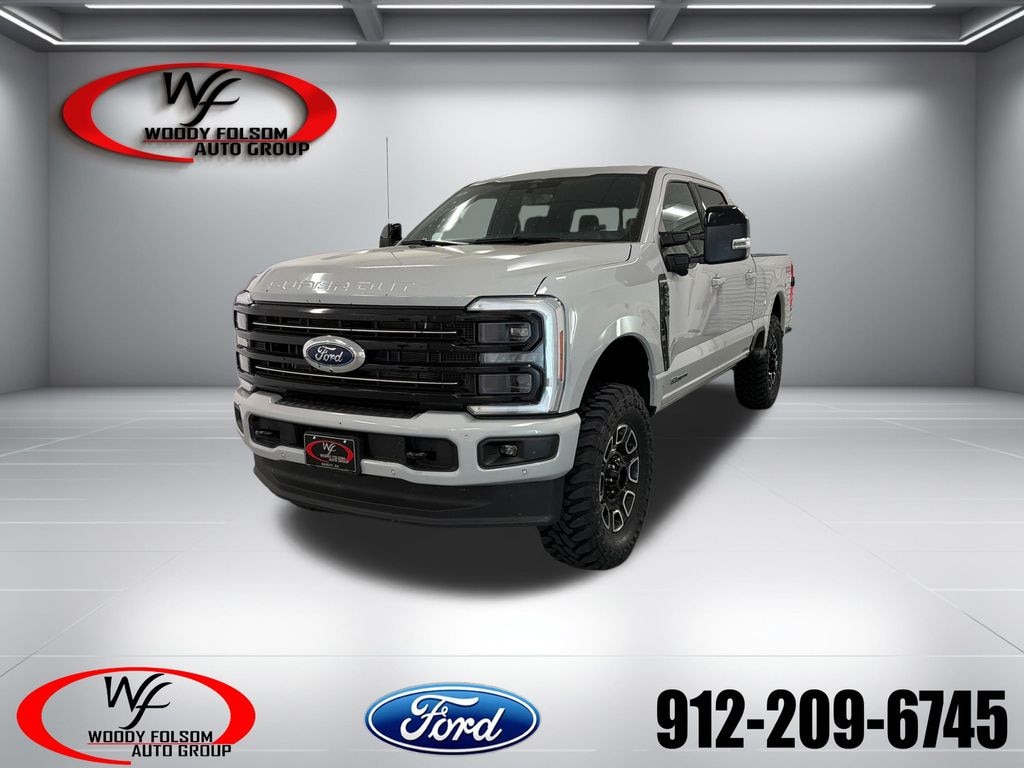 New 2026 Ford F-250SD Lariat Truck