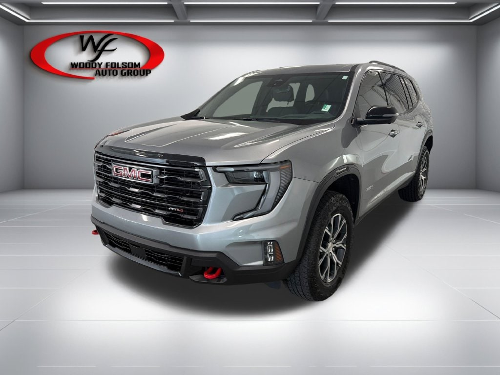 Used 2025 GMC Acadia AT4 SUV
