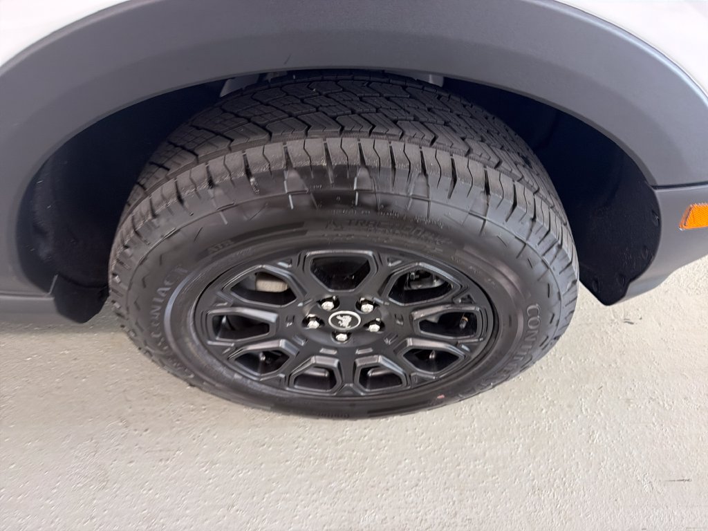 New 2026 Ford Bronco Sport Badlands® SUV