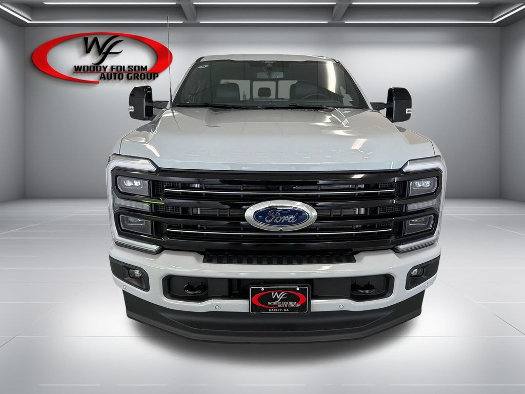 New 2026 Ford F-250SD Platinum Truck