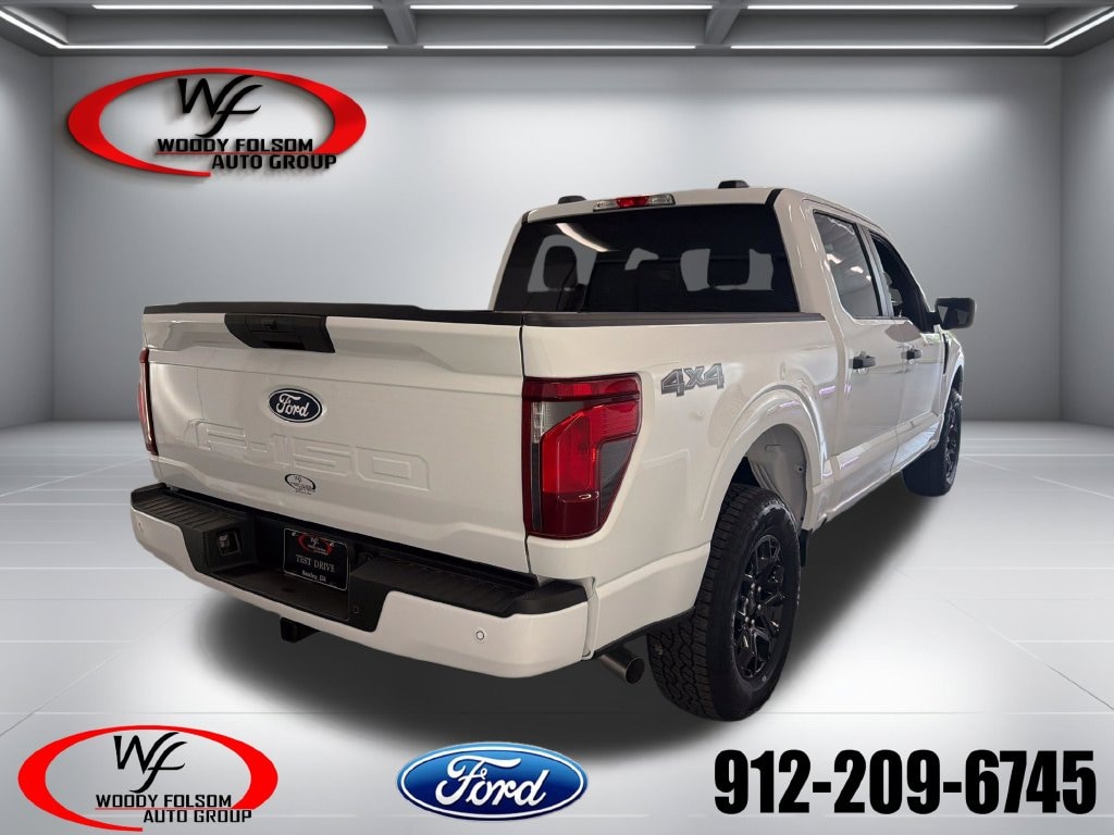 New 2026 Ford F-150 STX Truck