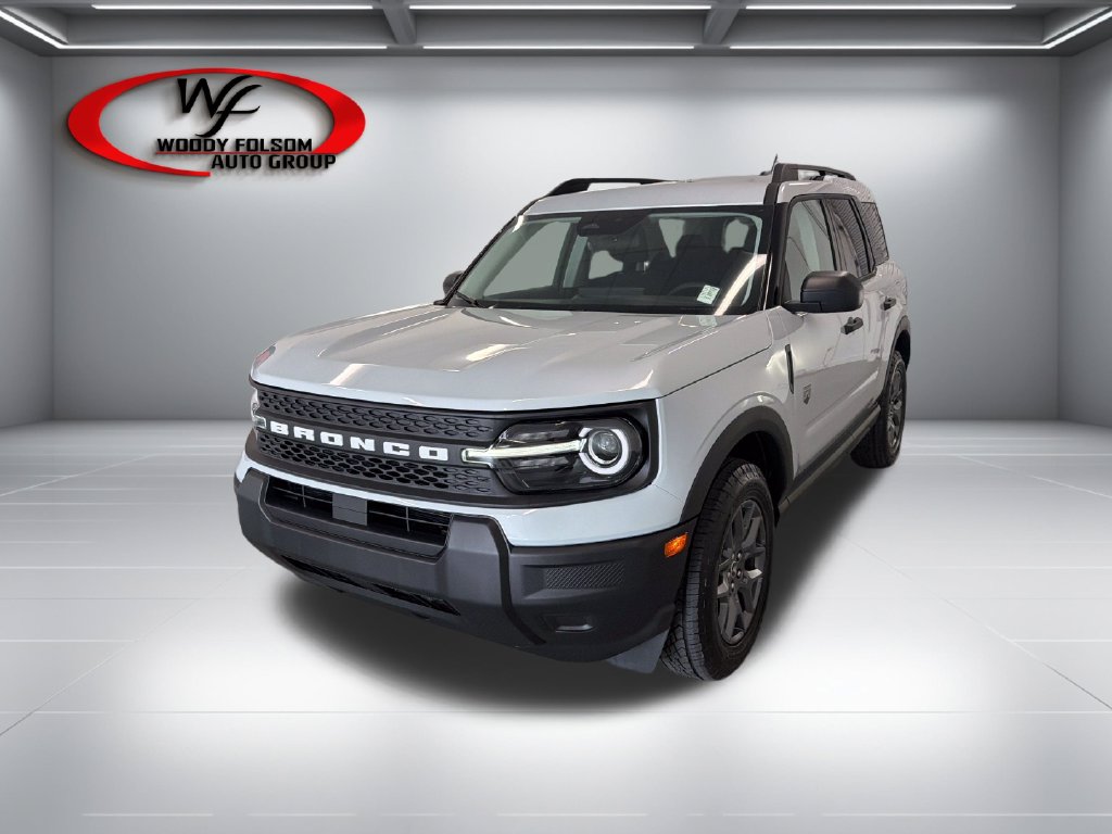 New 2026 Ford Bronco Sport Big Bend SUV