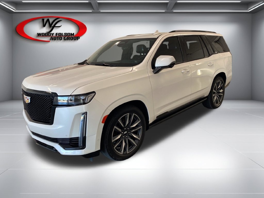 Used 2021 Cadillac Escalade Sport Platinum SUV