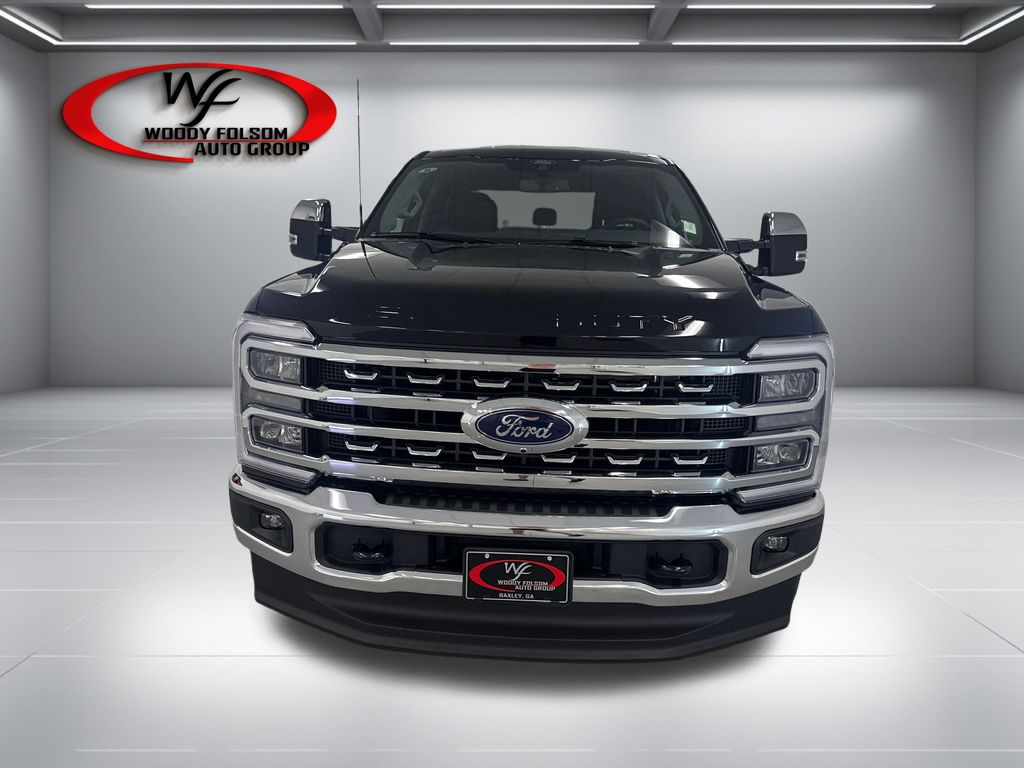 New 2026 Ford F-350SD Lariat Truck