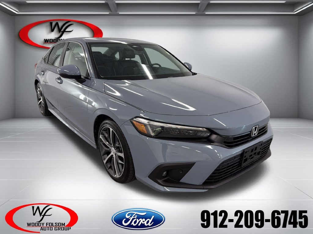2024 Honda Civic Sedan