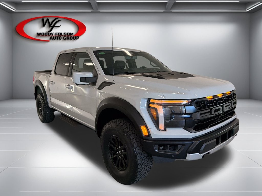 New 2026 Ford F-150 Raptor Truck
