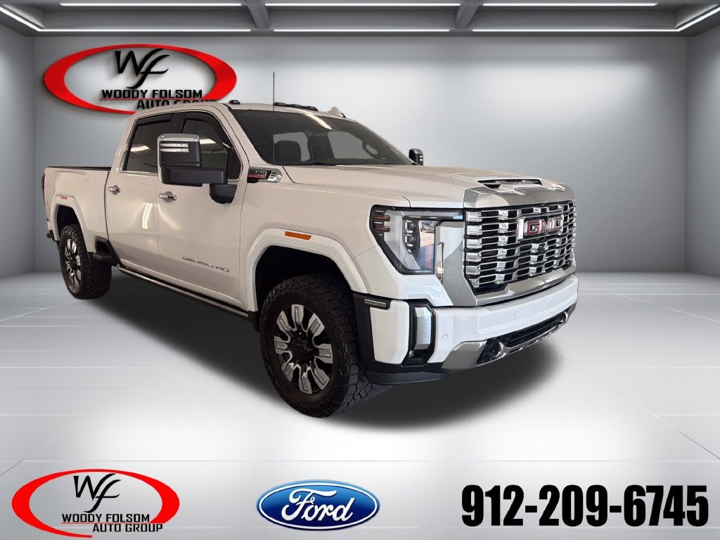Used 2024 GMC Sierra 2500HD Denali Truck