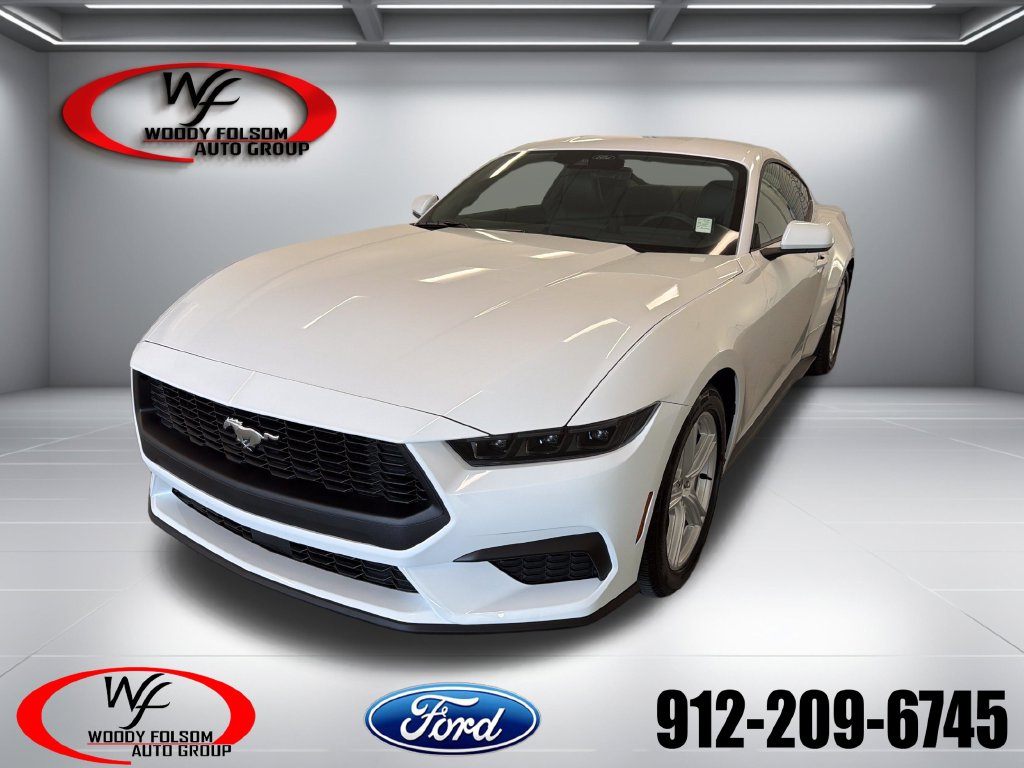 2026 Ford Mustang