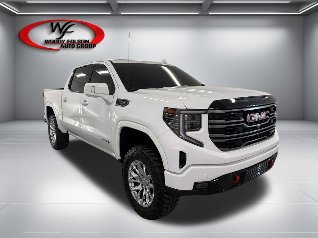 Used 2026 GMC Sierra 1500 AT4 Truck