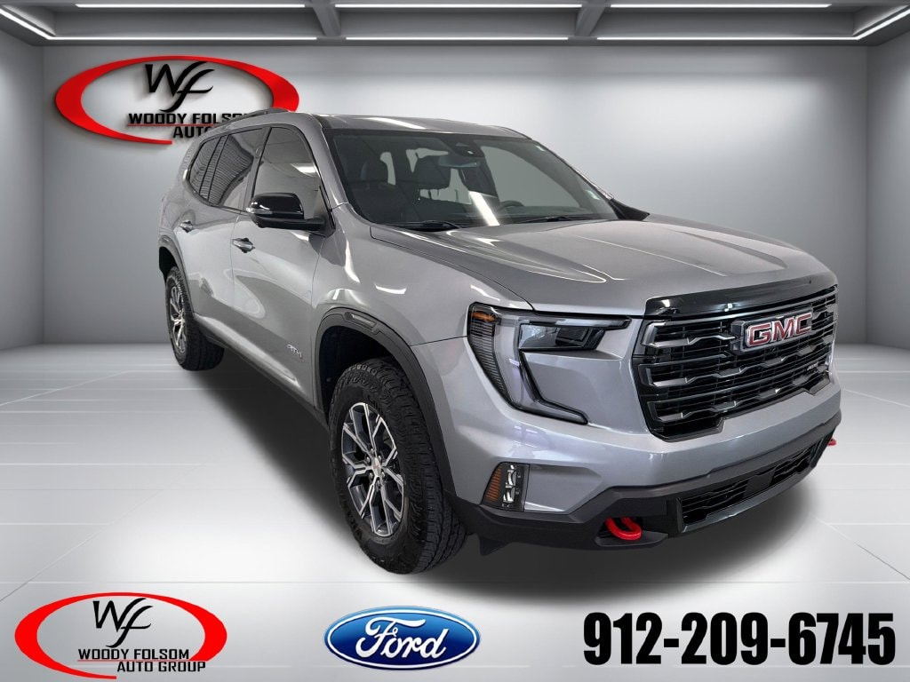 Used 2025 GMC Acadia AT4 SUV