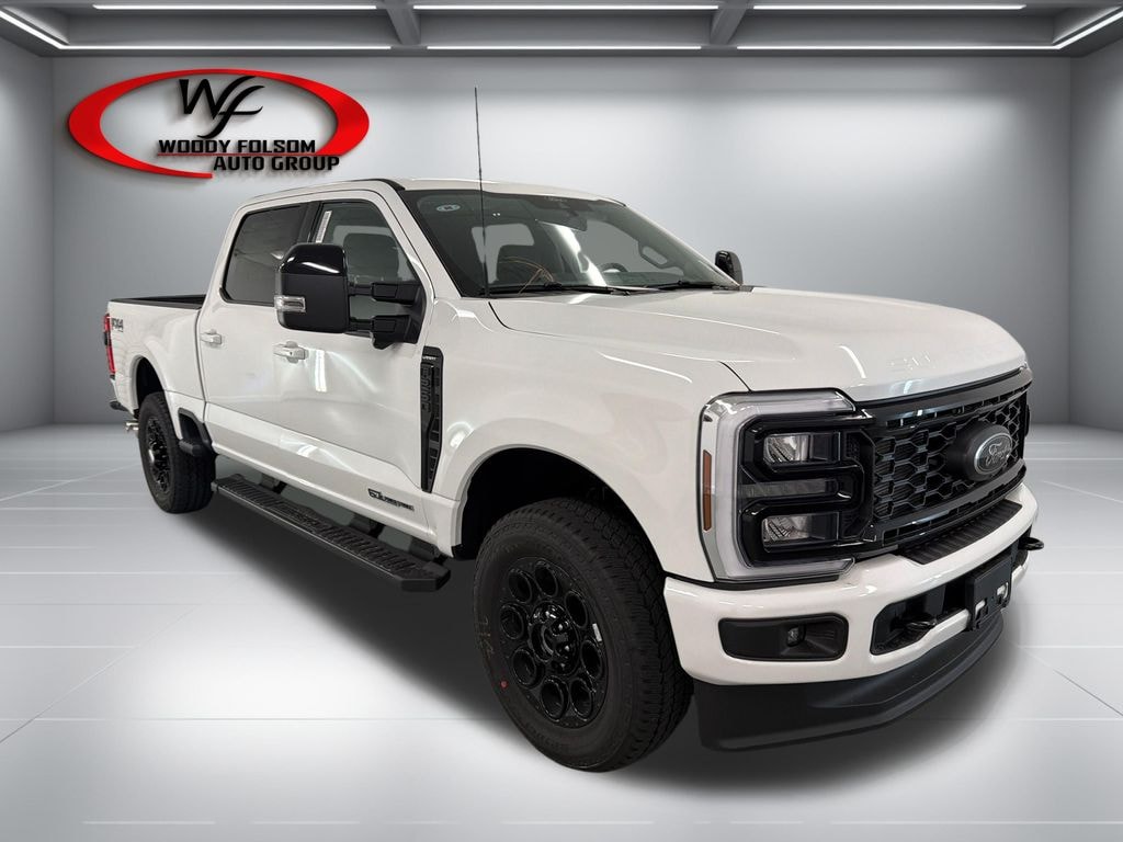 New 2026 Ford F-250SD Lariat Truck