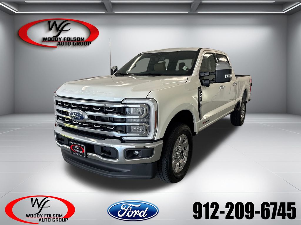 New 2026 Ford F-250SD Lariat Truck