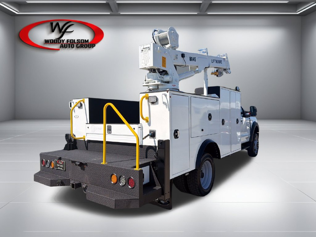 2026 Ford F-550 Super Duty Chassis Cab XL - Photo 6