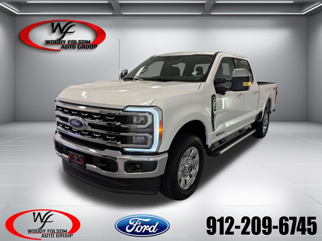 Ford F-350SD