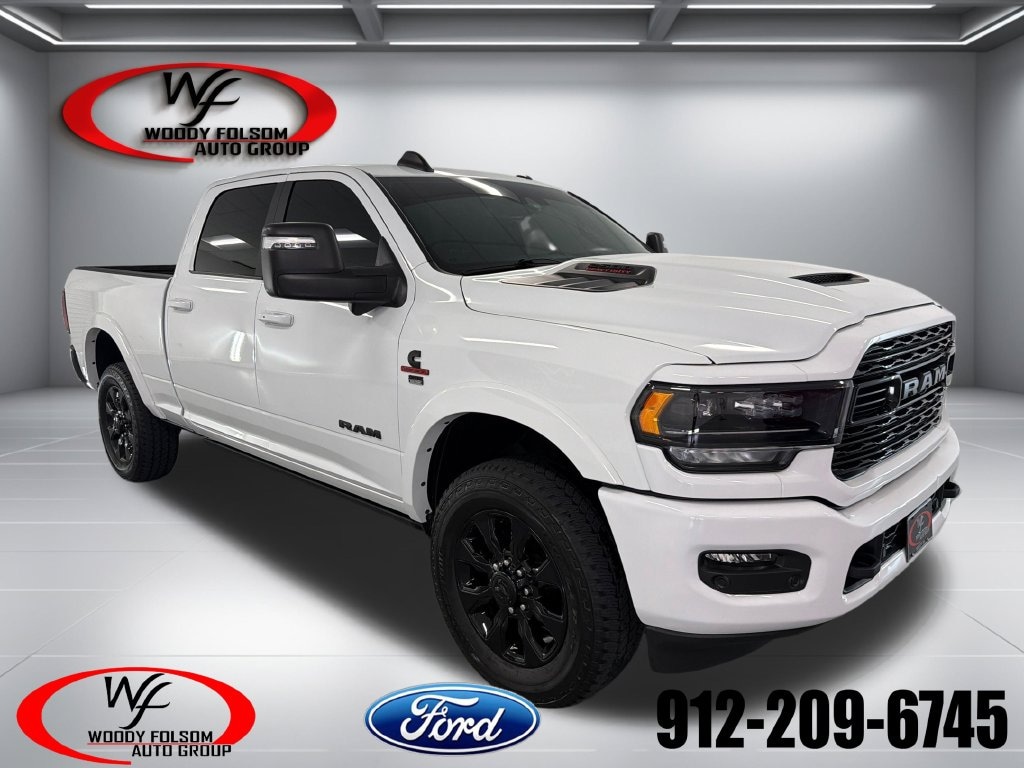 Used 2024 Ram 2500 Limited Truck