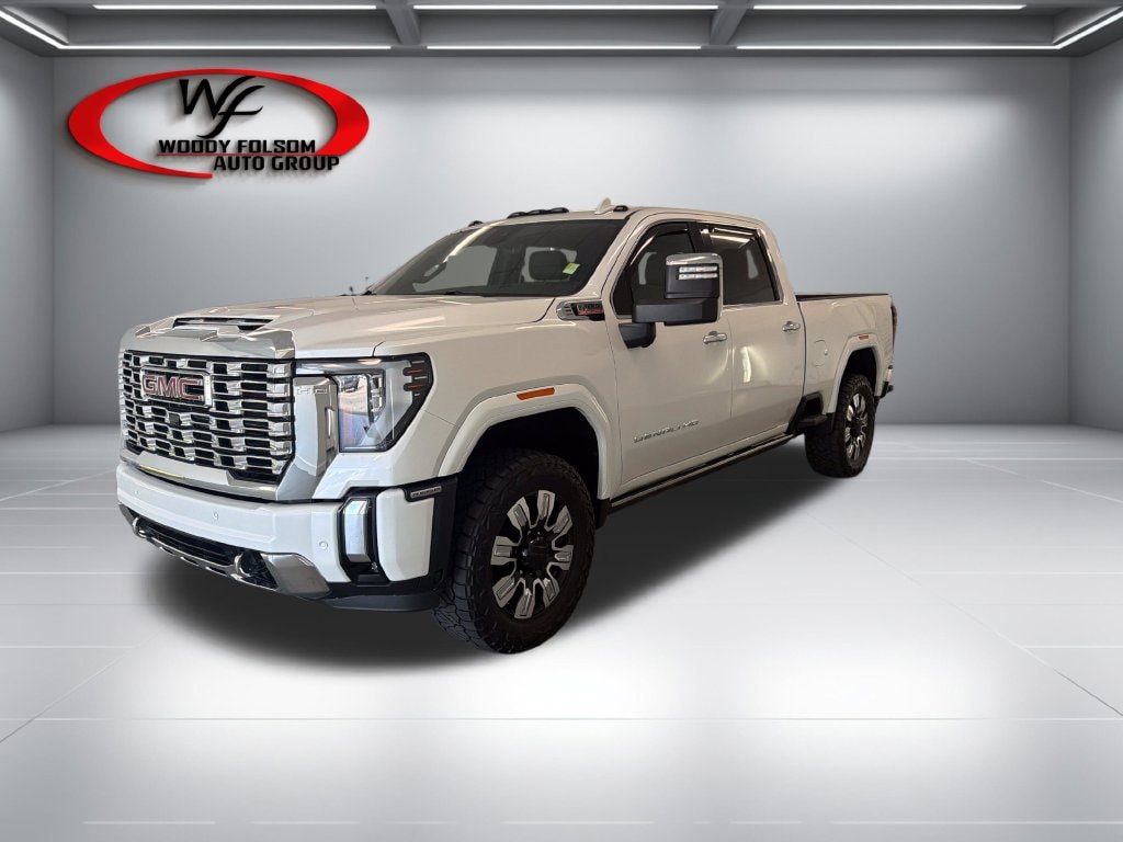 Used 2024 GMC Sierra 2500HD Denali Truck