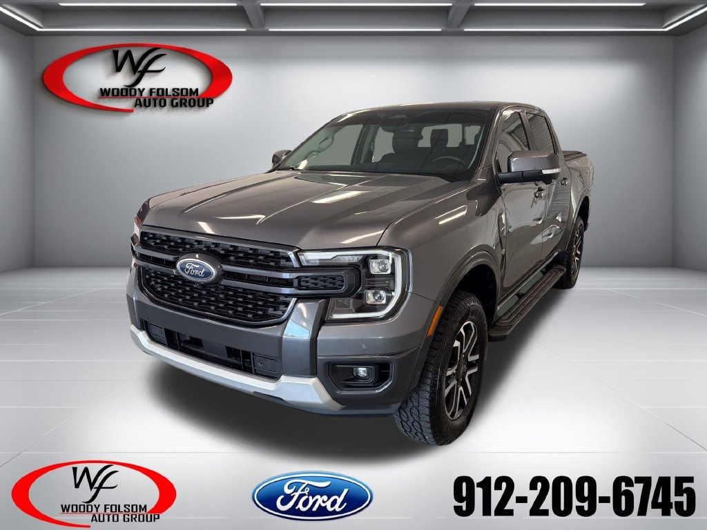 2024 Ford Ranger