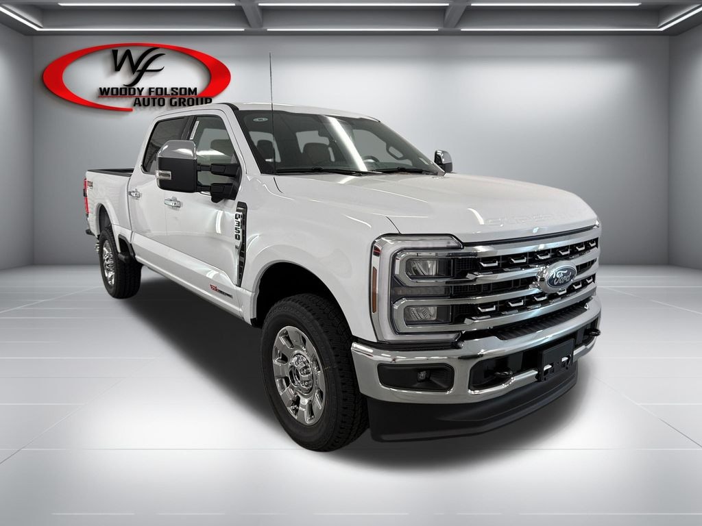 New 2026 Ford F-350SD Lariat Truck