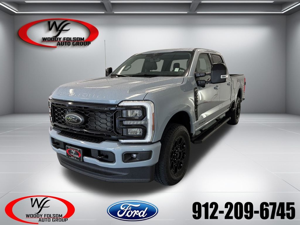 New 2026 Ford F-250SD Lariat Truck