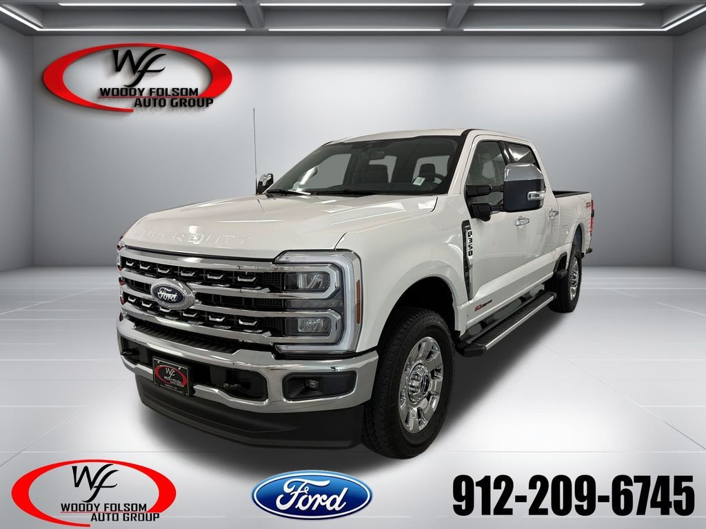 New 2026 Ford F-350SD Lariat Truck