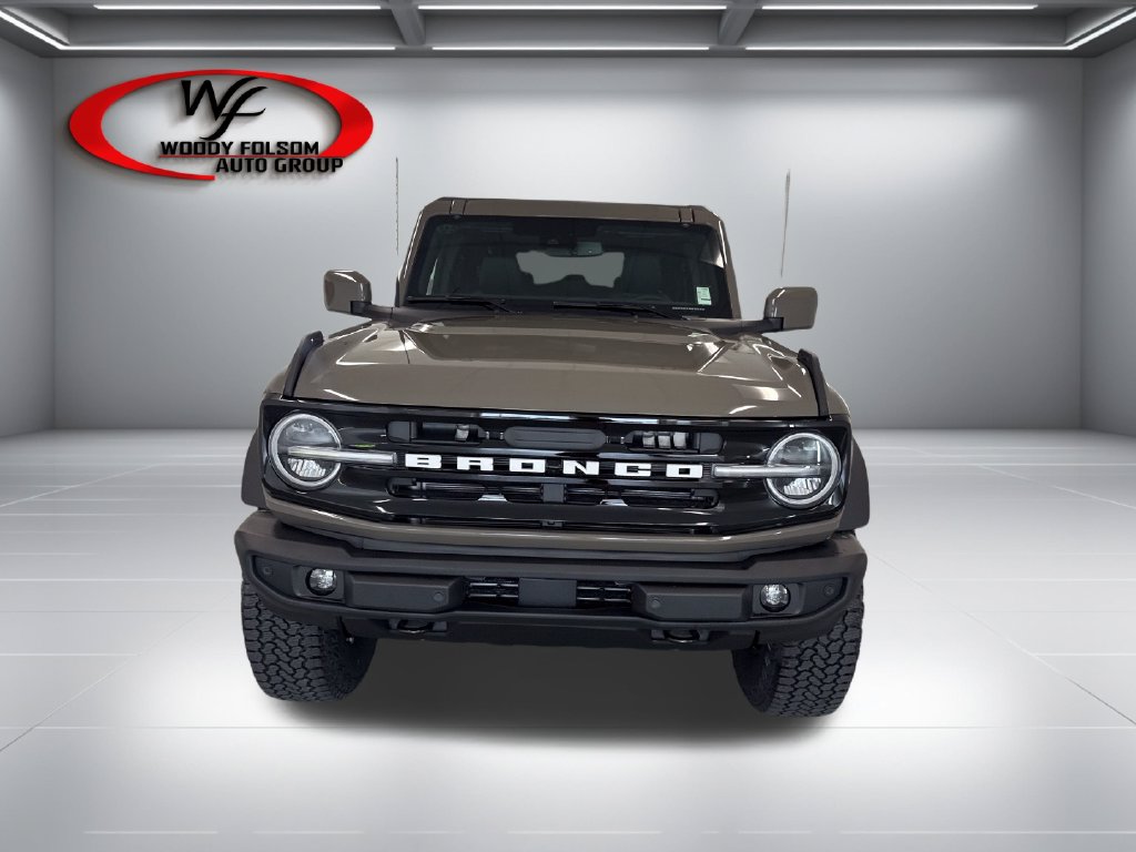 New 2026 Ford Bronco Outer Banks® SUV