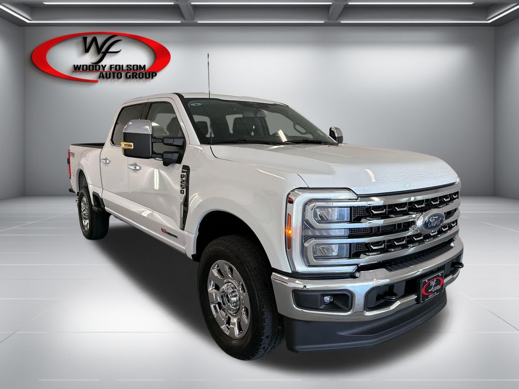 New 2026 Ford F-250SD Lariat Truck
