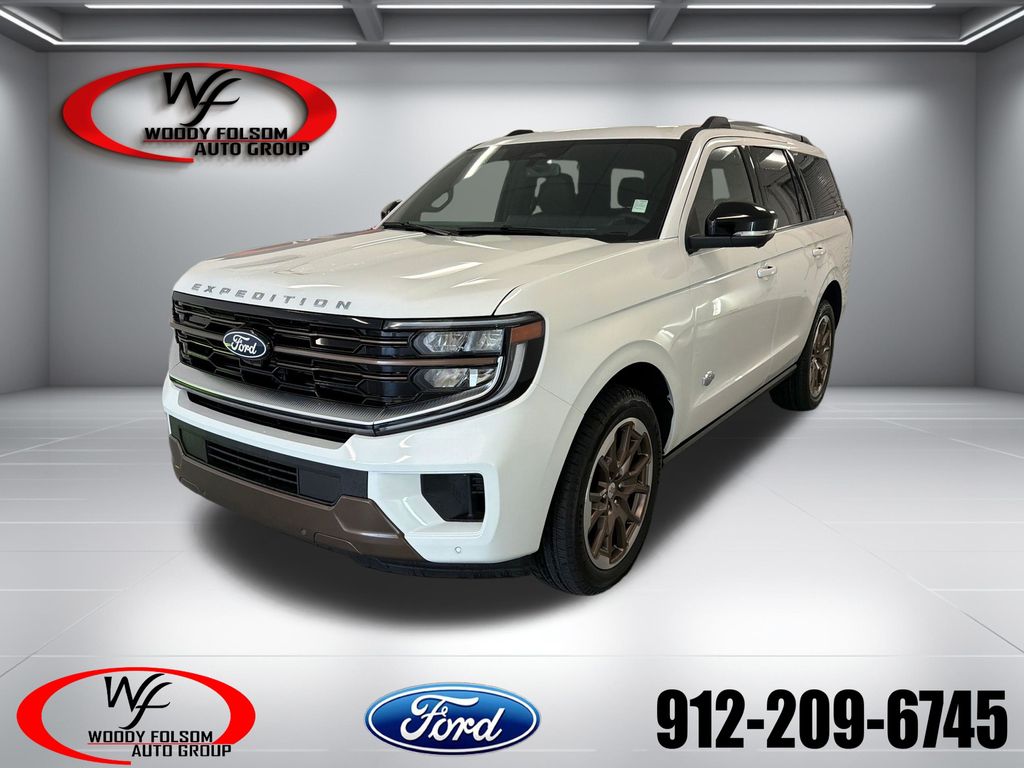 New 2027 Ford Expedition King Ranch SUV