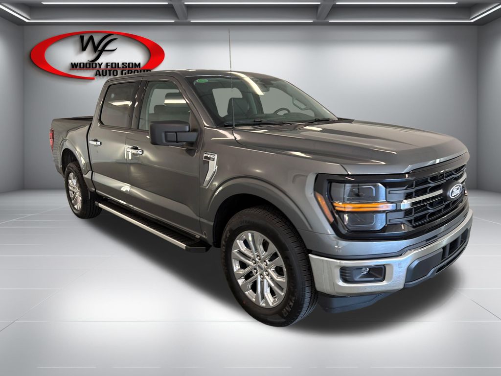 New 2026 Ford F-150 XLT Truck
