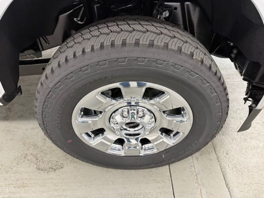 New 2026 Ford F-350SD Lariat Truck