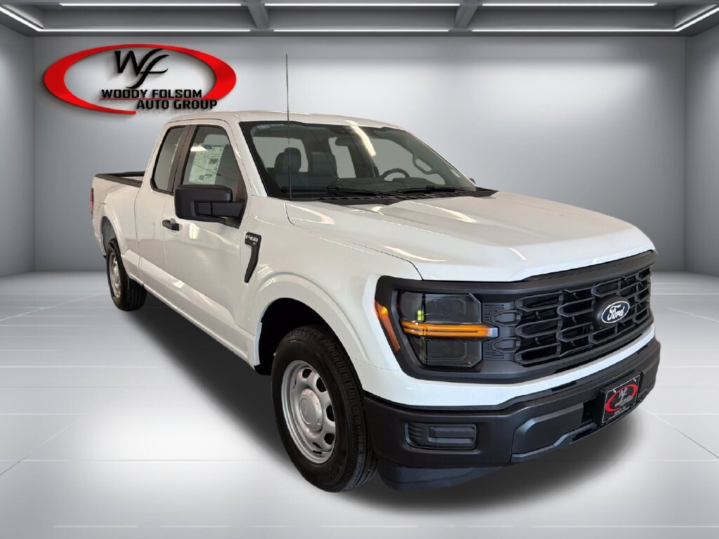 New 2026 Ford F-150 XL Truck