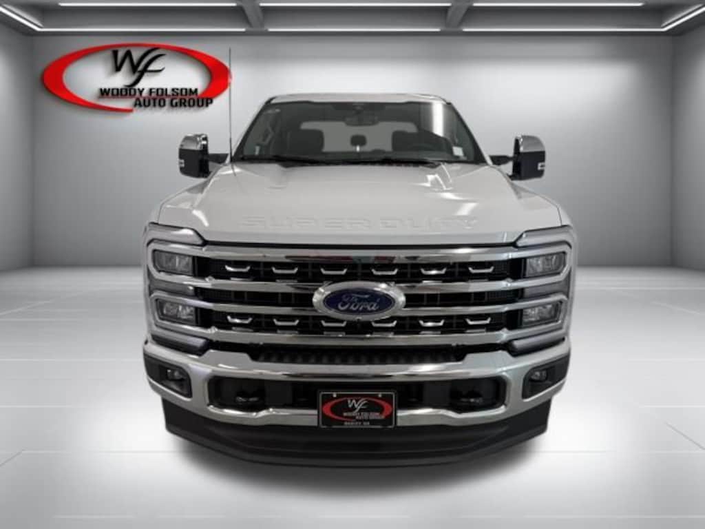 New 2026 Ford F-350SD Lariat Truck