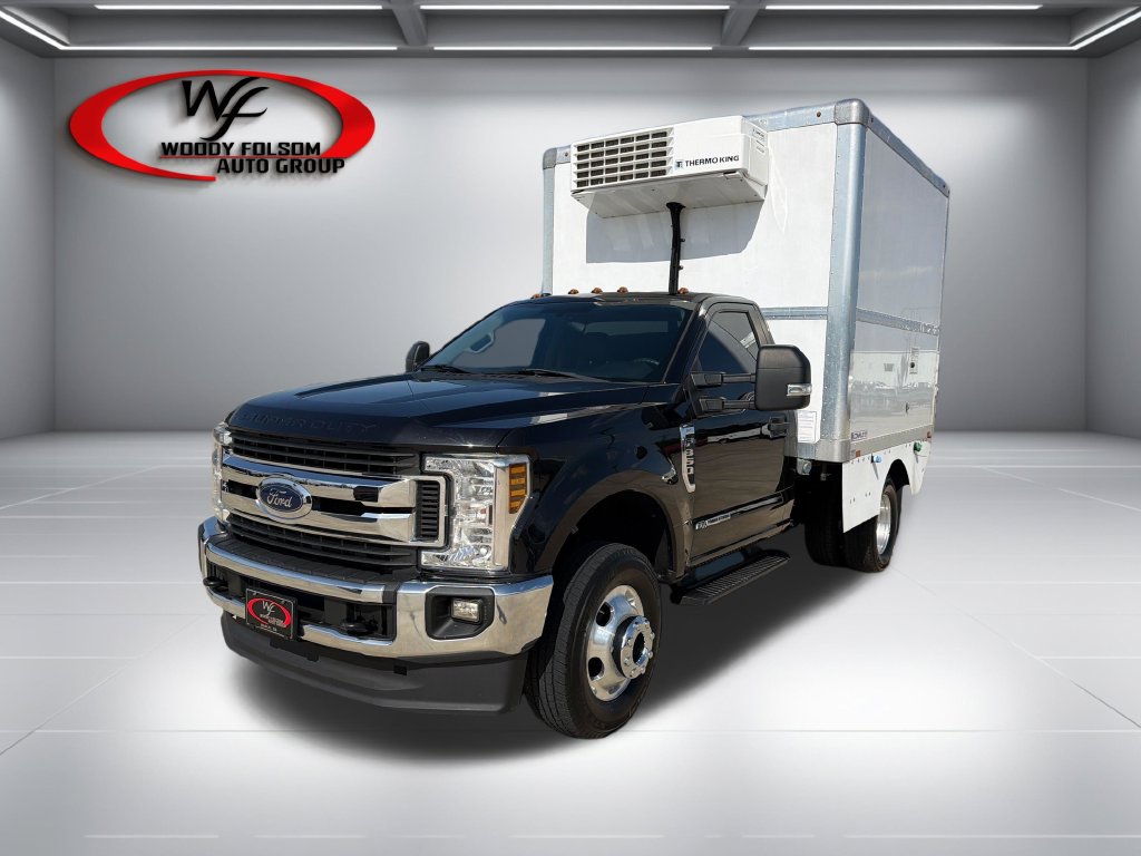 Used 2019 Ford F-350SD XLT Chassis