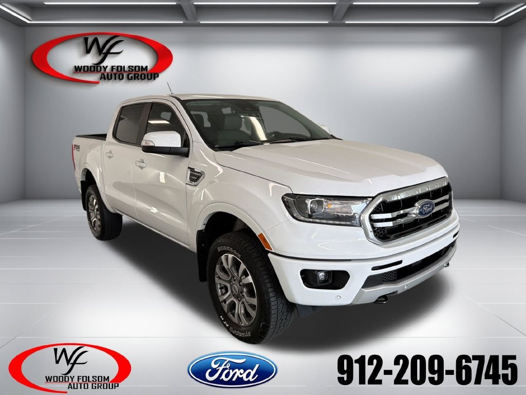 Used 2023 Ford Ranger Lariat Truck