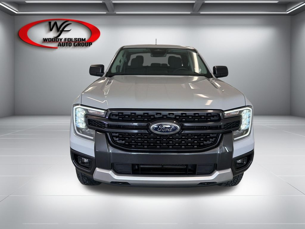 New 2026 Ford Ranger XLT Truck