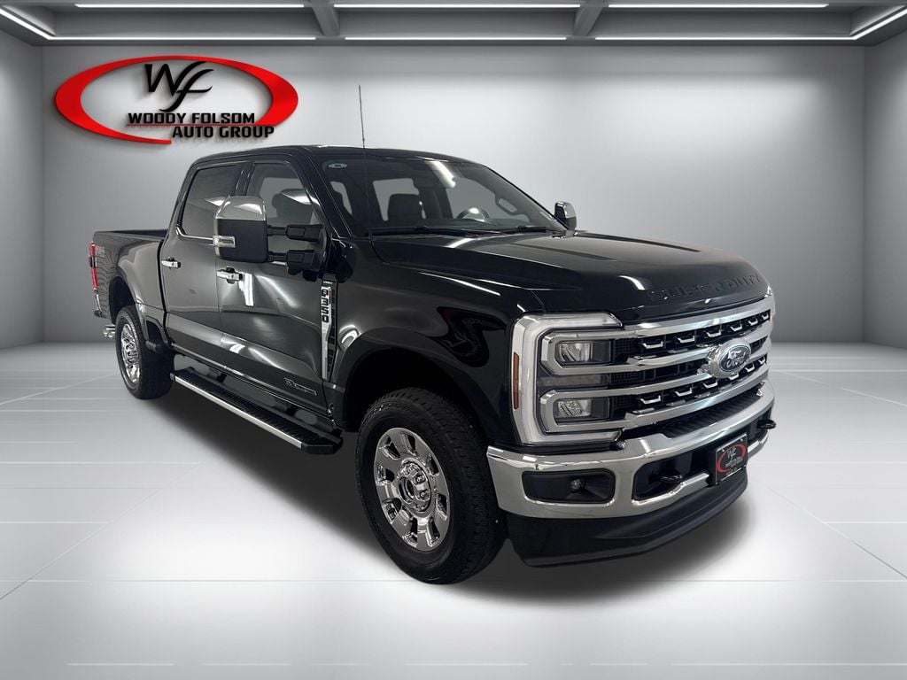 New 2026 Ford F-350SD Lariat Truck