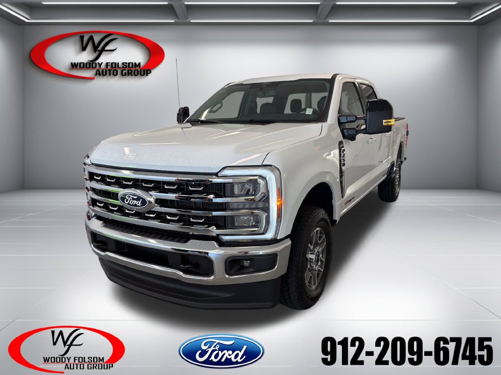 New 2027 Ford F-250SD Lariat Truck