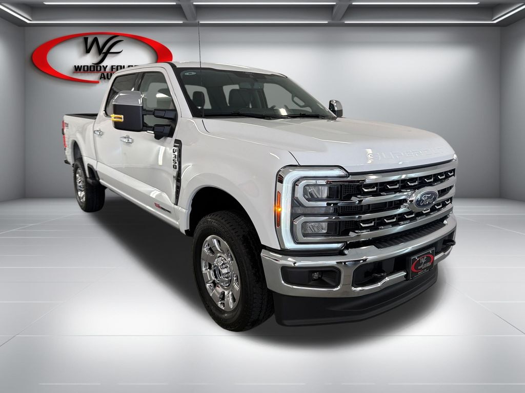 New 2026 Ford F-350SD Lariat Truck