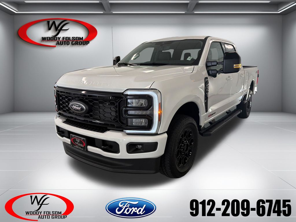  Ford F-250SD
